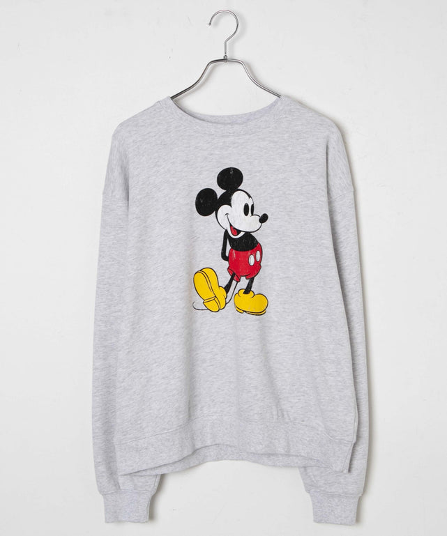 別注Disney裏起毛スウェット｜WEGO（ウィゴー） – WEGO ONLINE STORE