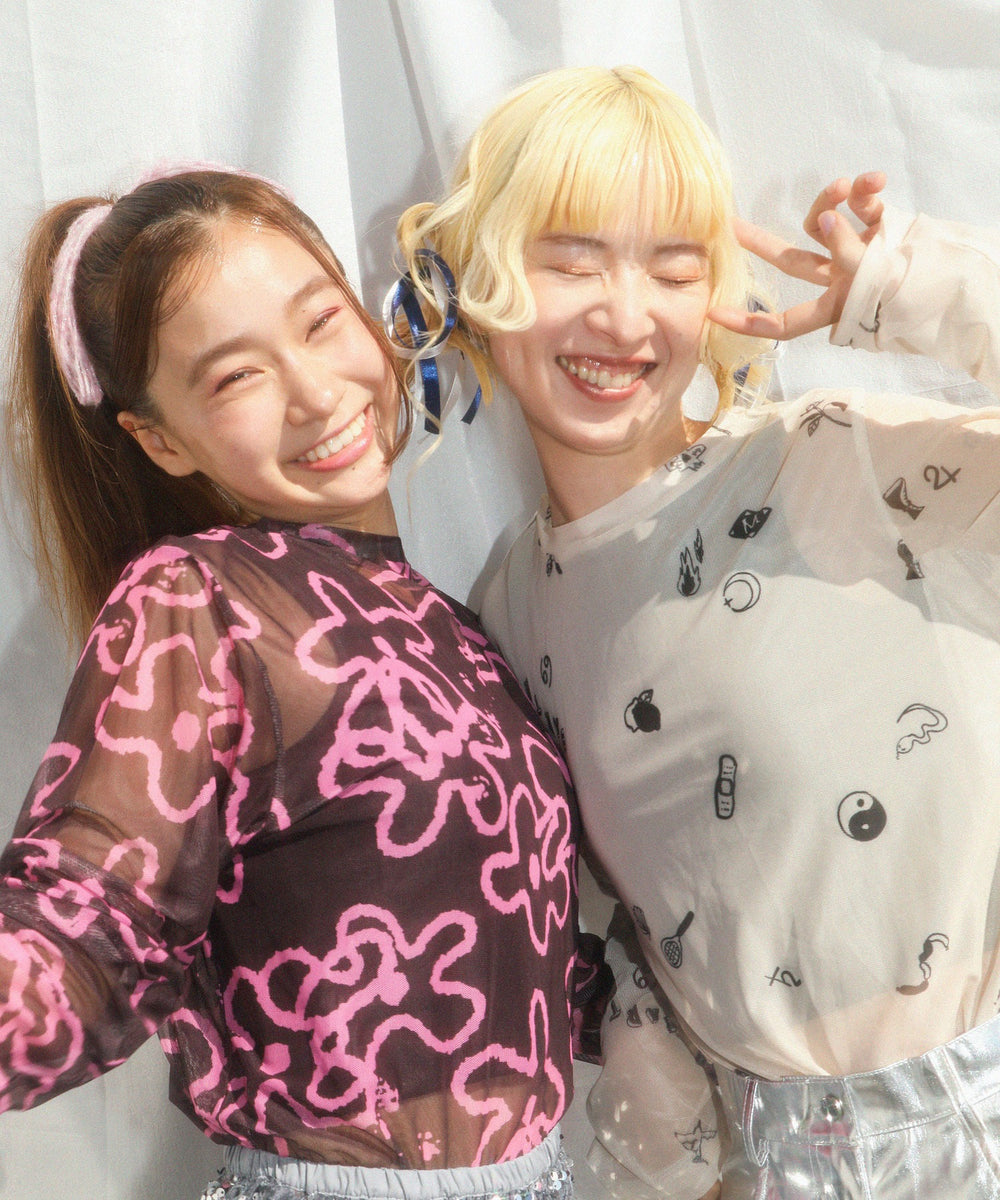 YMYMシアートップス