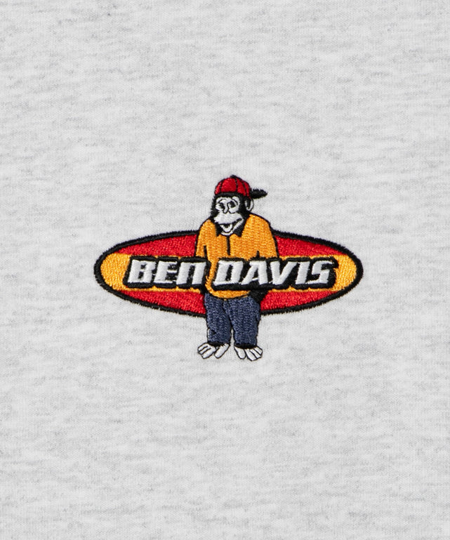 BEN DAVIS|別注ワンポイントT