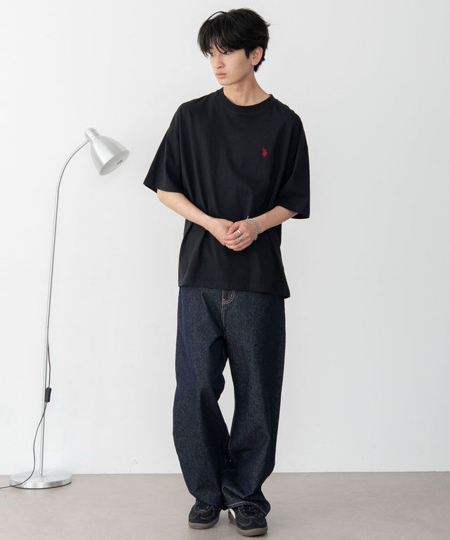 ブラック モデル:180cm Lサイズ着用