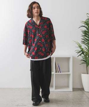 柄1 モデル：174㎝ L着用