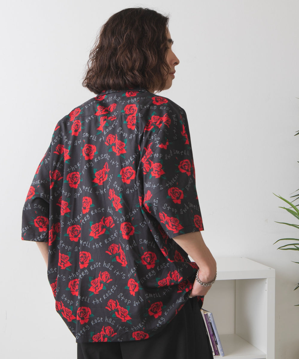 柄1 モデル：174㎝ L着用