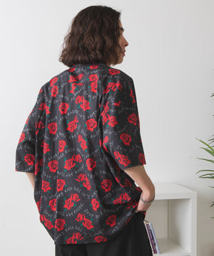 柄1 モデル：174㎝ L着用