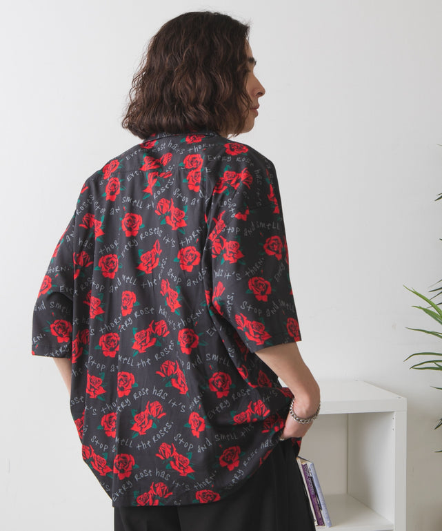 柄1 モデル：174㎝ L着用