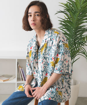 柄2 モデル：174㎝ L着用