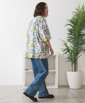 柄2 モデル：174㎝ L着用