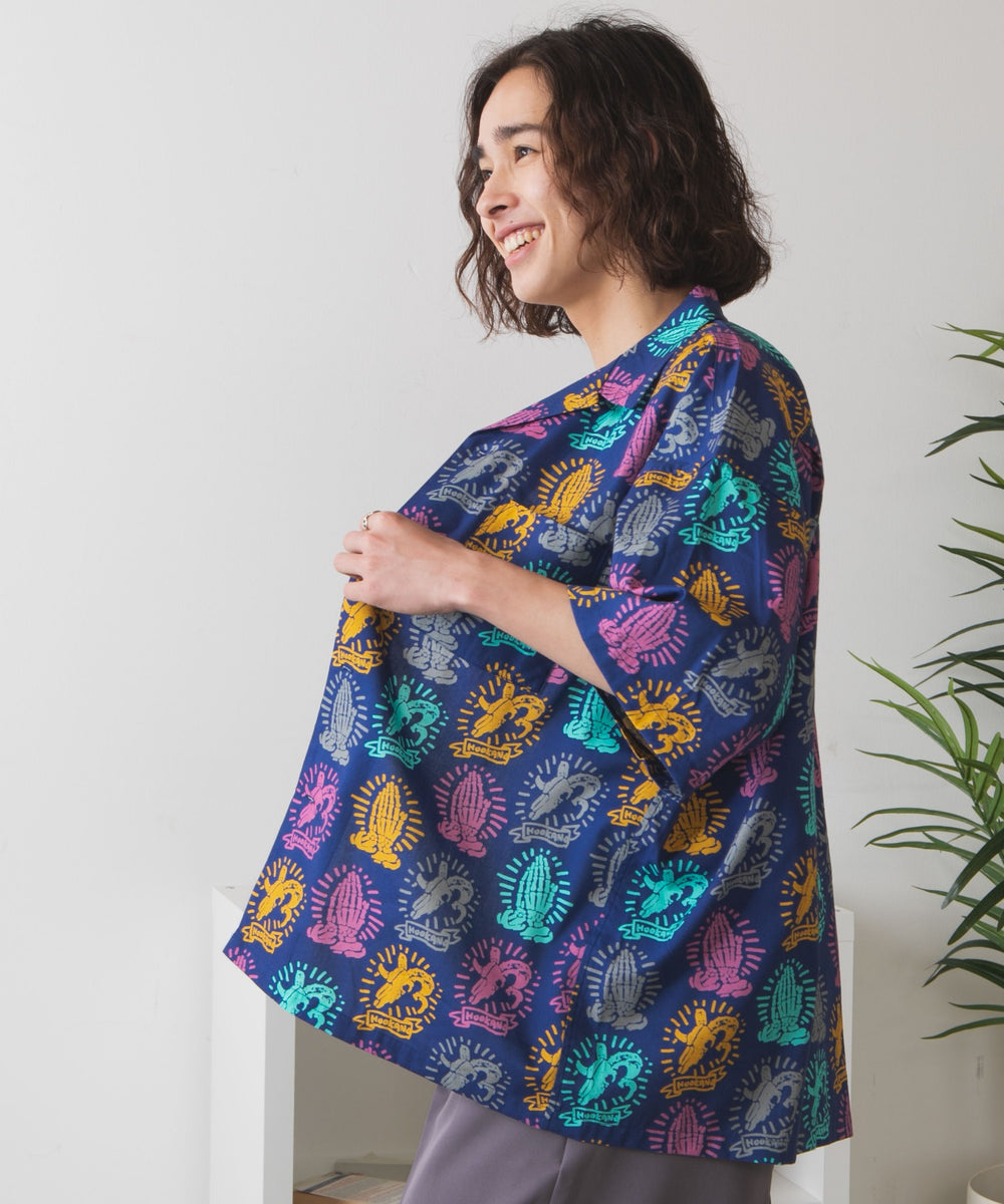 柄3 モデル：174㎝ L着用