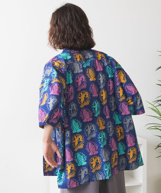 柄3 モデル：174㎝ L着用