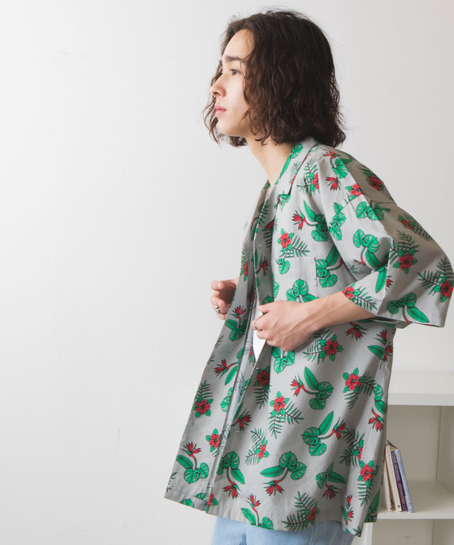 柄4 モデル：174㎝ L着用