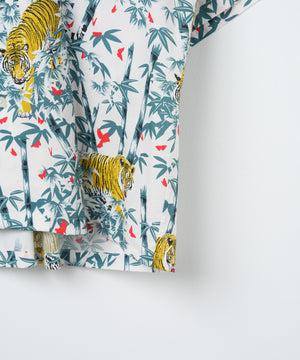 別注HOOKANOアロハシャツ