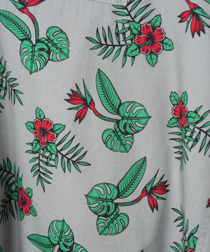 別注HOOKANOアロハシャツ