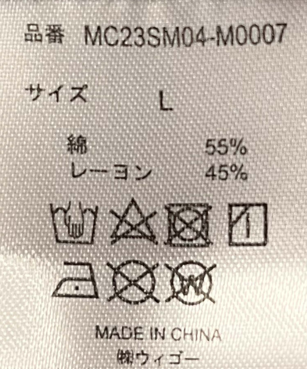 別注HOOKANOアロハシャツ