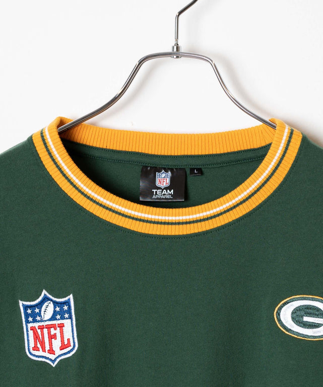 NFL|別注ラインリブ刺繍T｜WEGO（ウィゴー） – WEGO ONLINE STORE