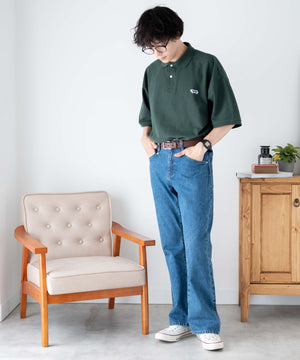 Dグリーン モデル：175cm L着用