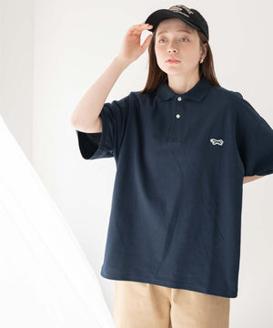 ネイビー モデル：162cm M着用