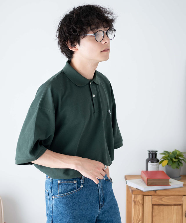 Dグリーン モデル：175cm L着用