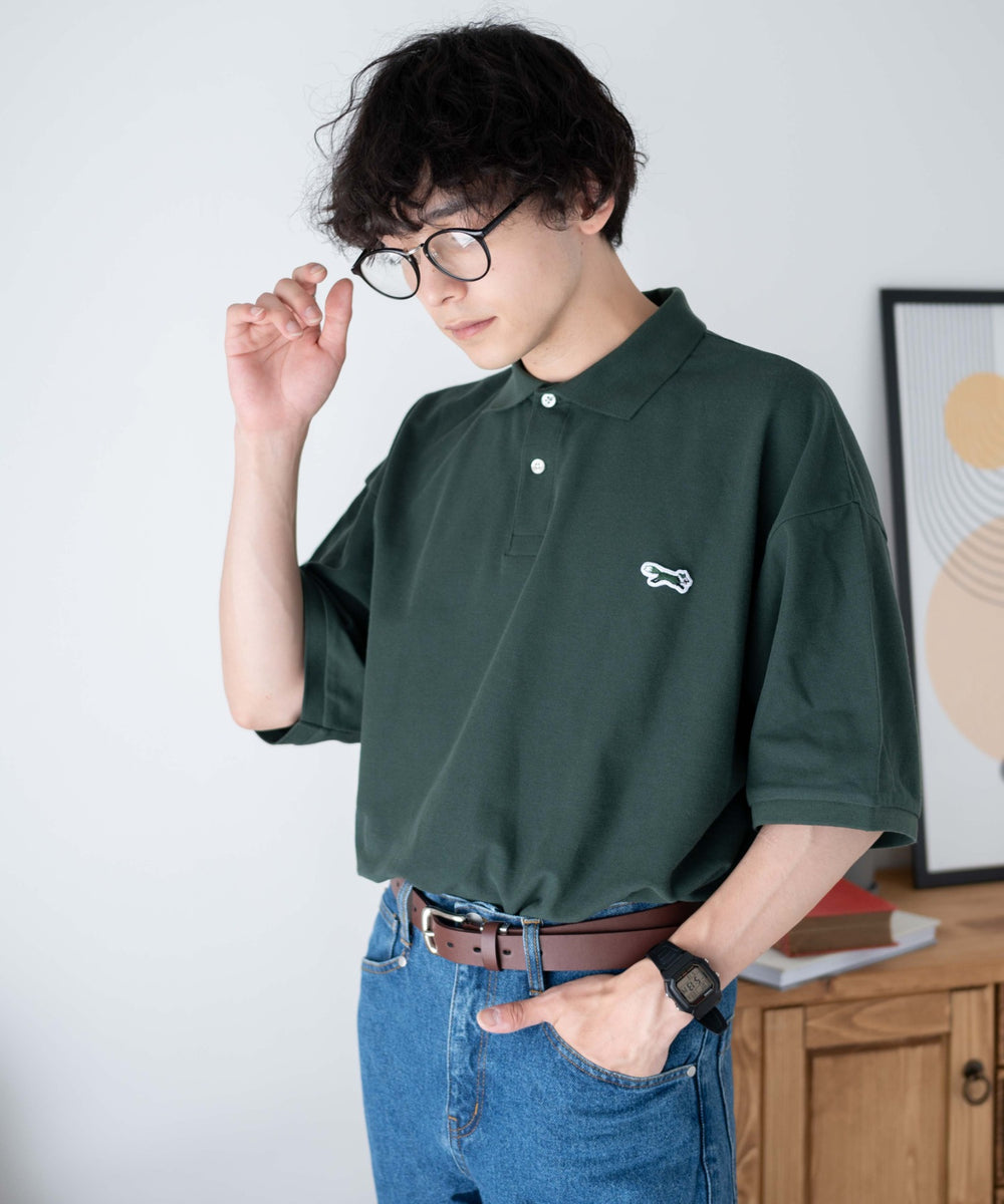 Dグリーン モデル：175cm L着用