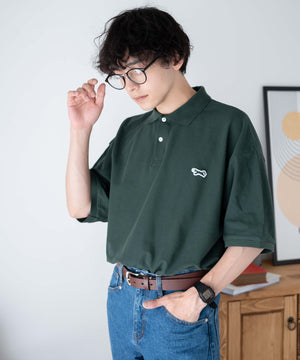 Dグリーン モデル：175cm L着用