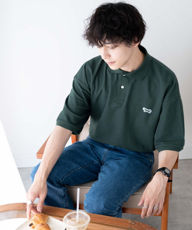 Penneys|別注BIGポロ｜WEGO（ウィゴー） – WEGO ONLINE STORE