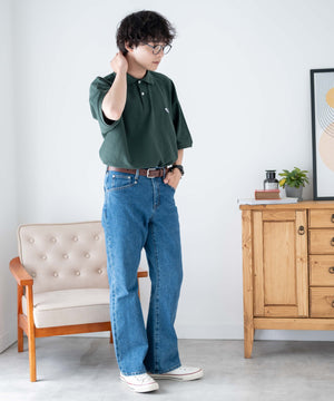 Dグリーン モデル：175cm L着用