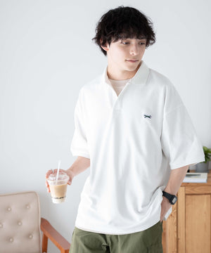 ホワイト モデル：175cm L着用