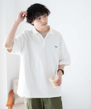 ホワイト モデル：175cm L着用