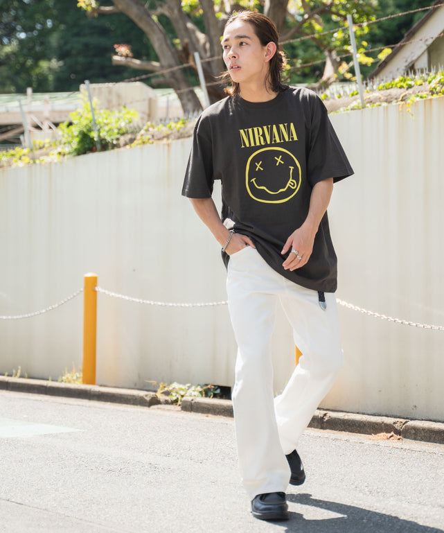 別注NIRVANA T｜WEGO（ウィゴー） – WEGO ONLINE STORE