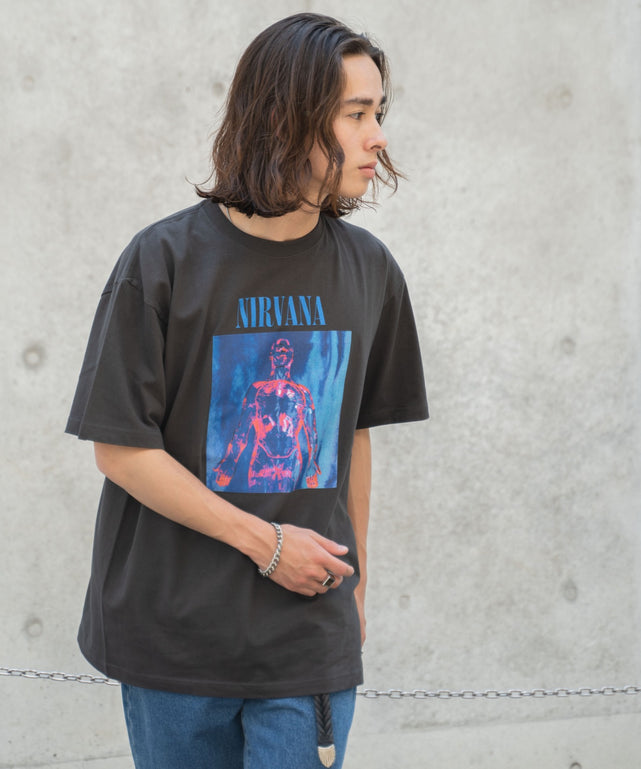 別注NIRVANA T｜WEGO（ウィゴー） – WEGO ONLINE STORE