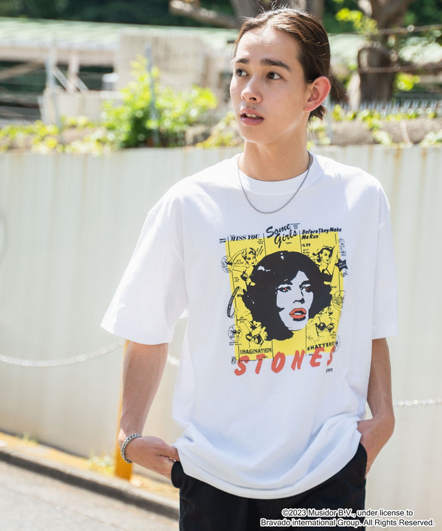 別注ROLLING STONES T｜WEGO（ウィゴー） – WEGO ONLINE STORE