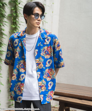 柄4 モデル：177cm L着用