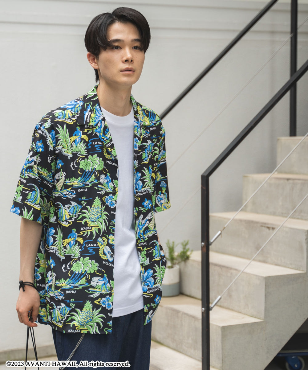 柄6 モデル：177cm L着用