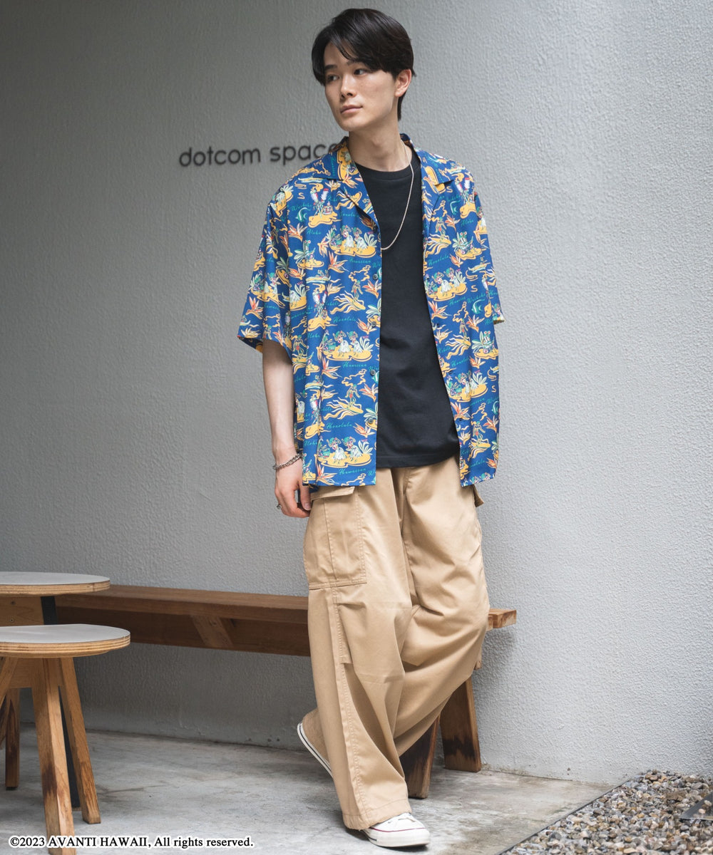 柄3 モデル：177cm L着用