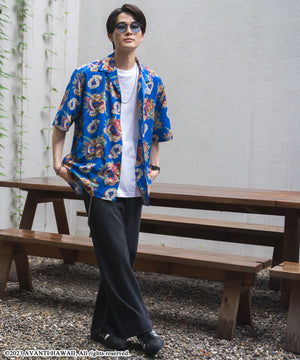 柄4 モデル：177cm L着用