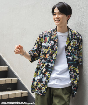 柄1 モデル：177cm L着用