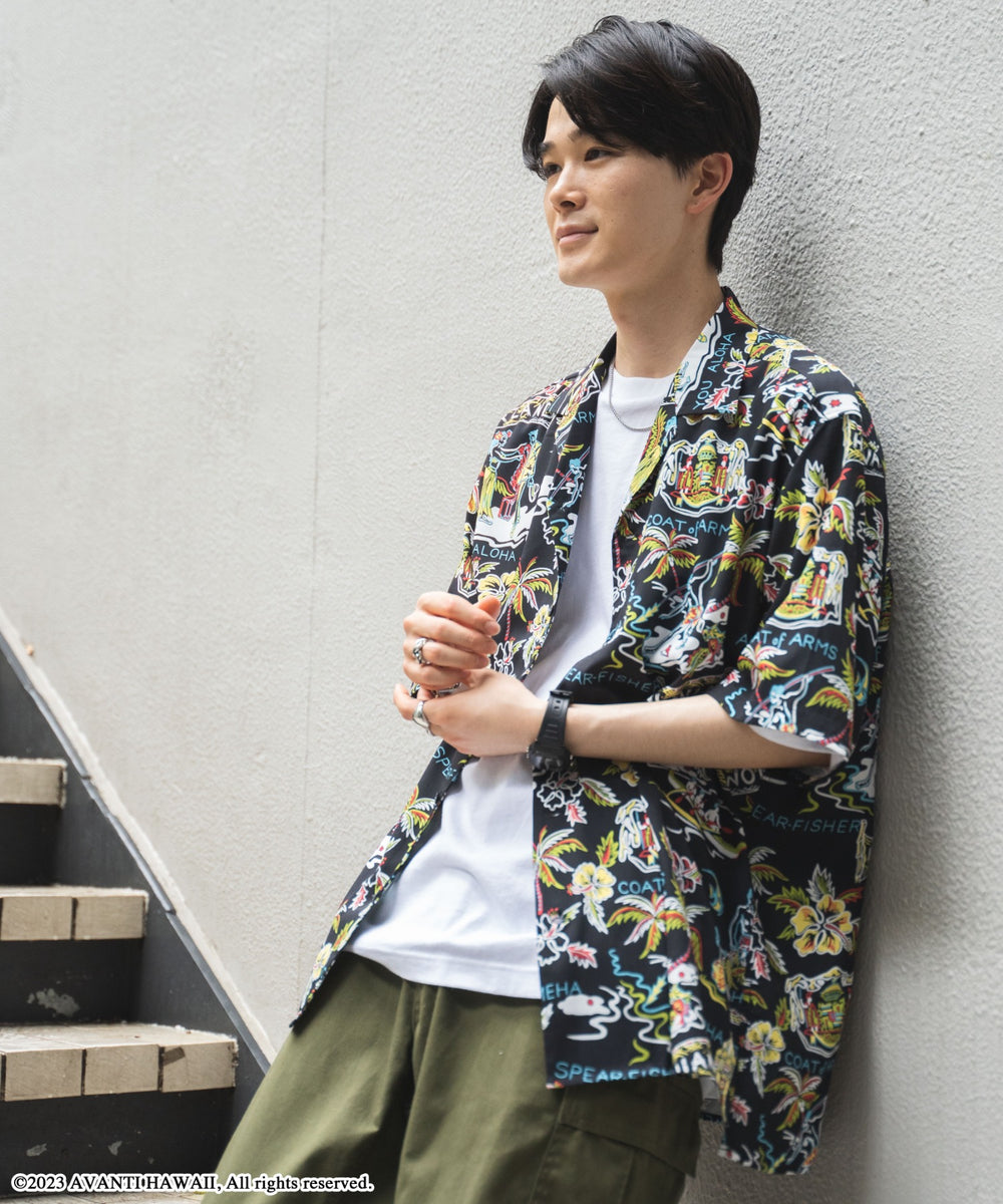 柄1 モデル：177cm L着用