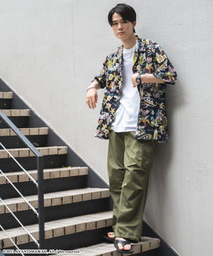 柄1 モデル：177cm L着用