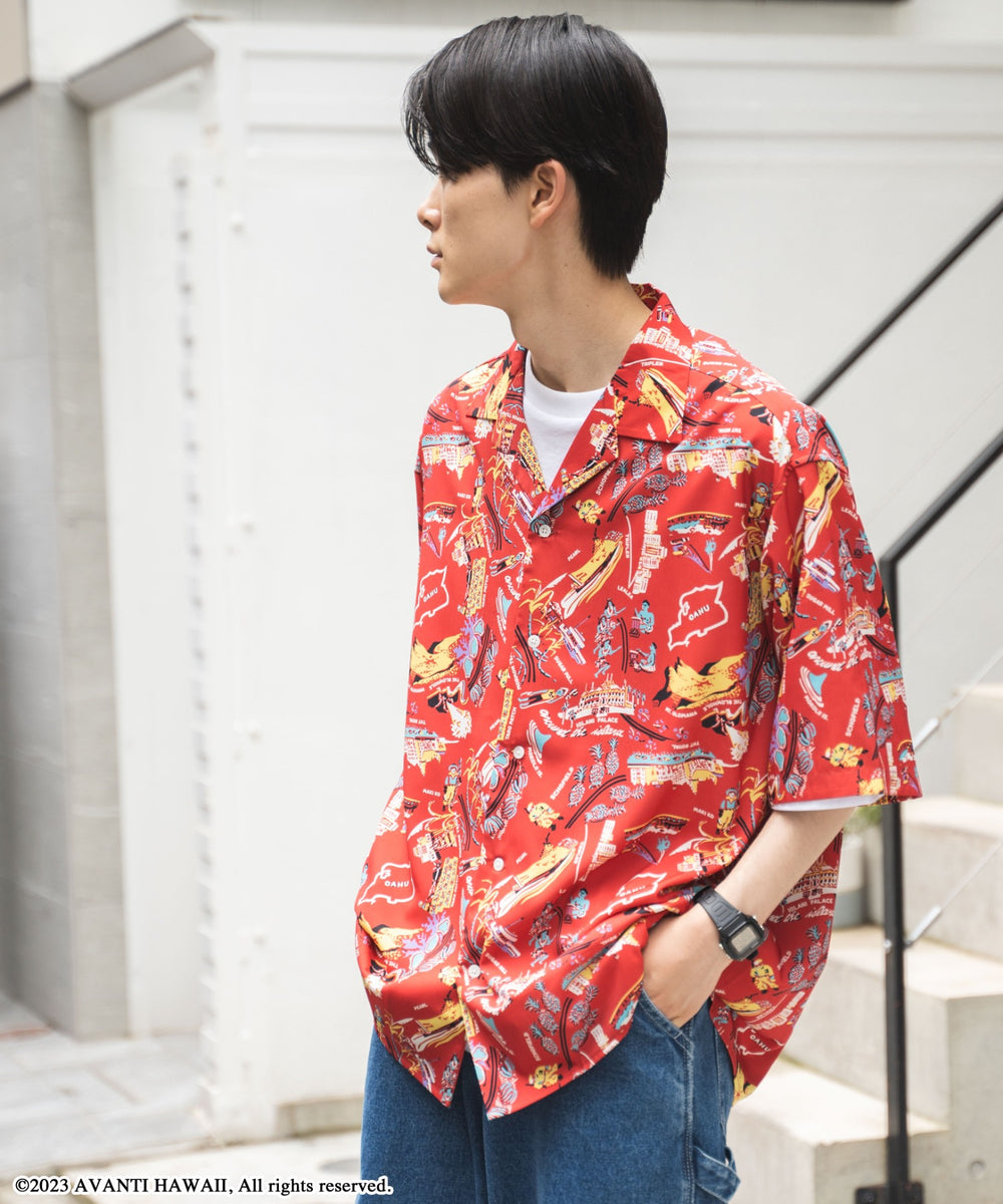 柄2 モデル：177cm L着用