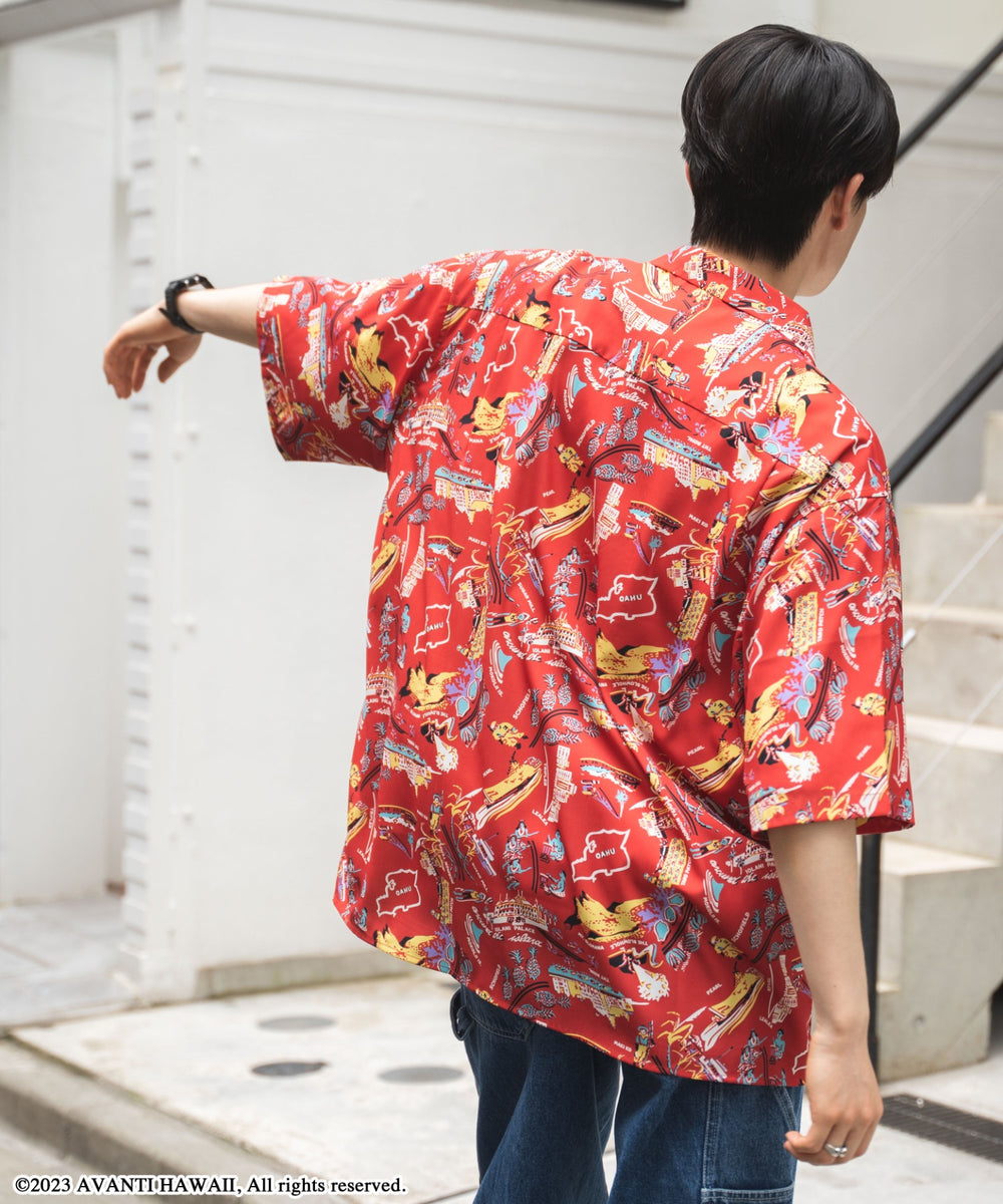 柄2 モデル：177cm L着用