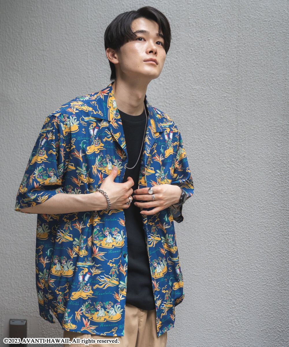 柄3 モデル：177cm L着用