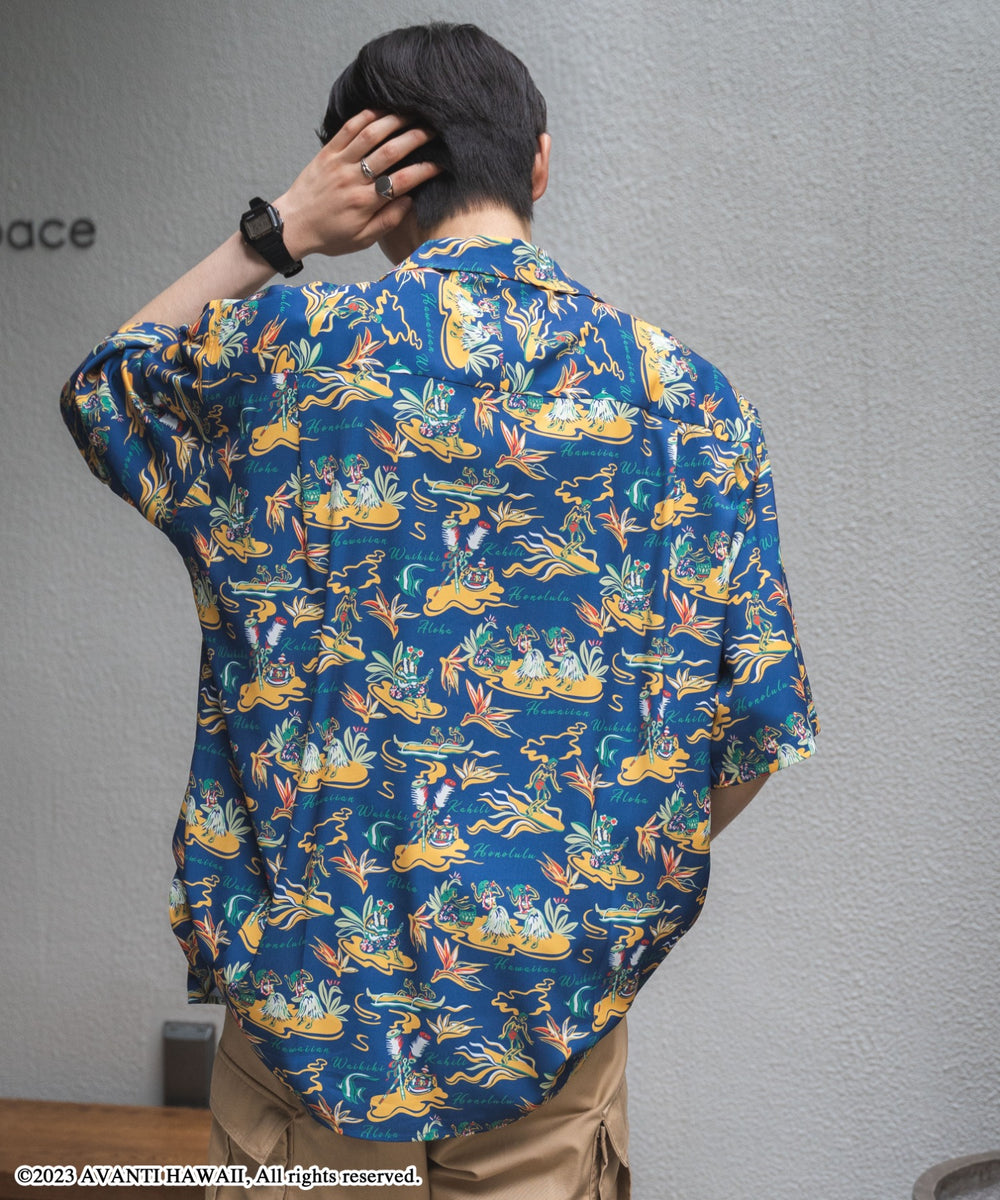 柄3 モデル：177cm L着用