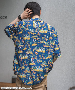 柄3 モデル：177cm L着用