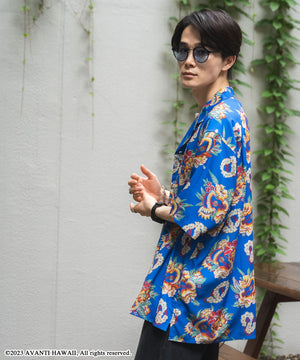 柄4 モデル：177cm L着用