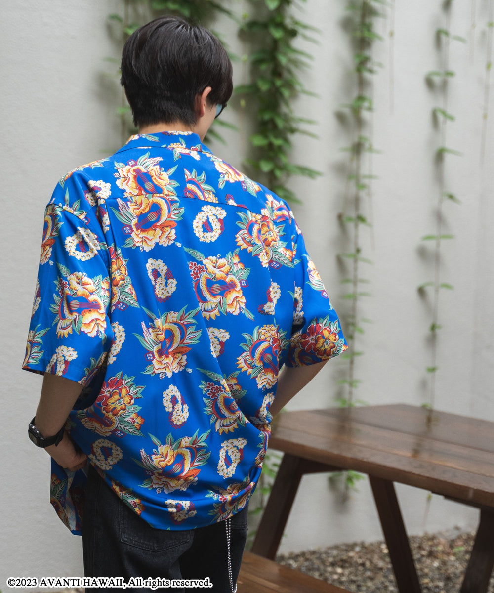 柄4 モデル：177cm L着用