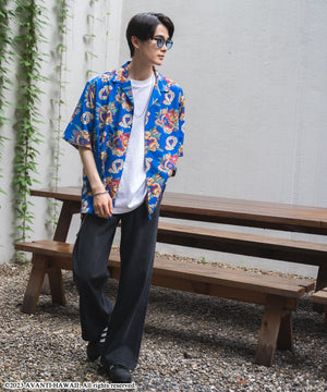 柄4 モデル：177cm L着用