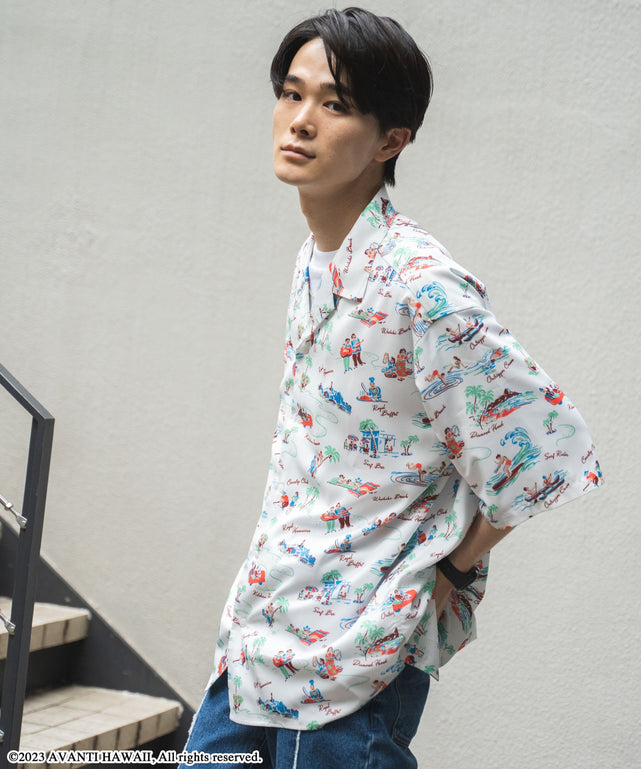 柄5 モデル：177cm L着用