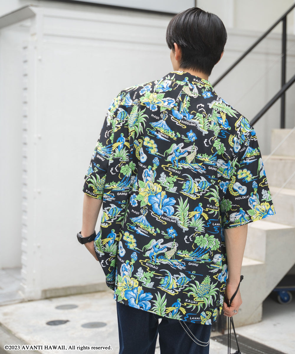 柄6 モデル：177cm L着用