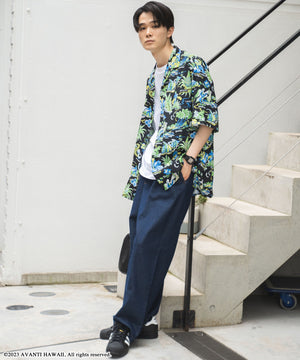 柄6 モデル：177cm L着用