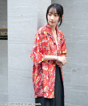 柄2 モデル：165cm L着用