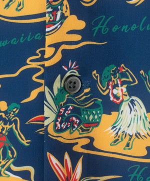 Avanti|別注アロハシャツ