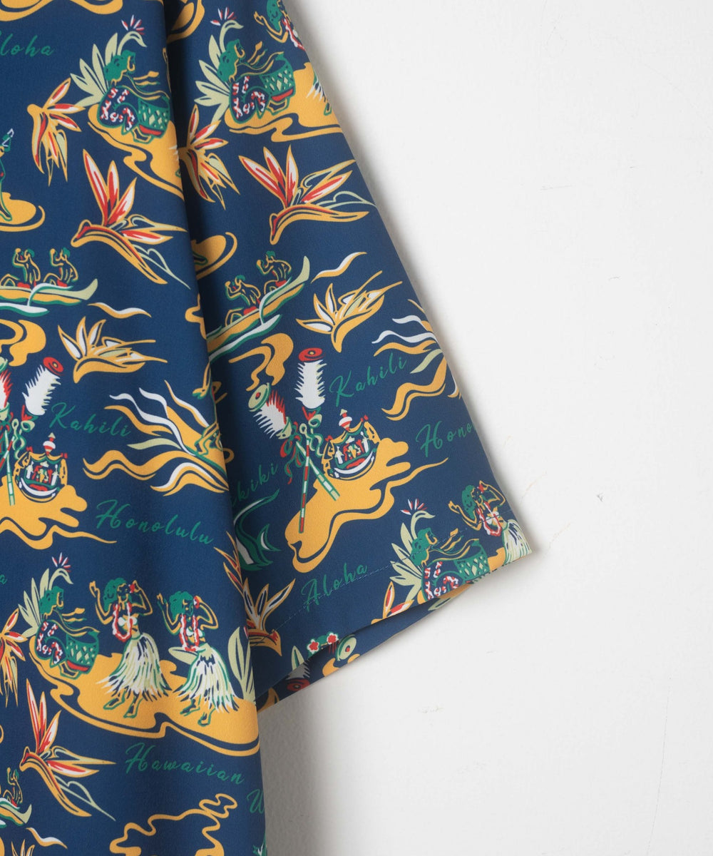 Avanti|別注アロハシャツ